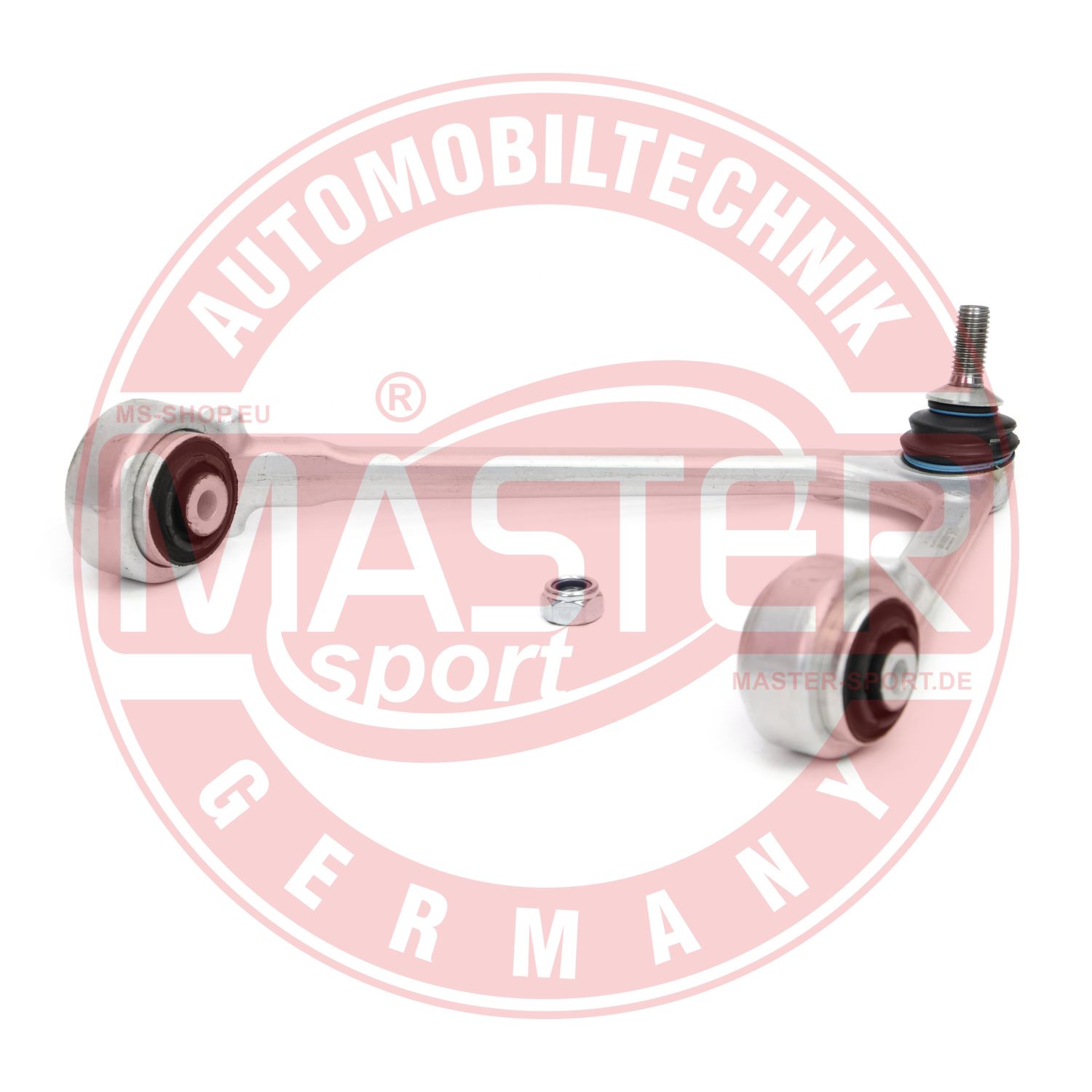 Brat suspensie roata MASTERSPORT GERMANY 39614-PCS-MS